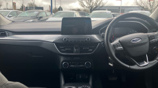 Ford Focus 1.0 EcoBoost 125 Titanium 5dr Auto Petrol Hatchback